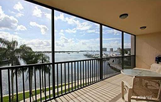 Your Balcony View