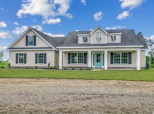 1329 Hucks Rd LOT 6, Magnolia Aynor, SC 29511