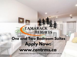 730 Tamarack Way NW #A-214, Edmonton, AB T6T 2R2