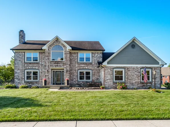 4151 Moss Ridge Ln, Indianapolis, IN 46237