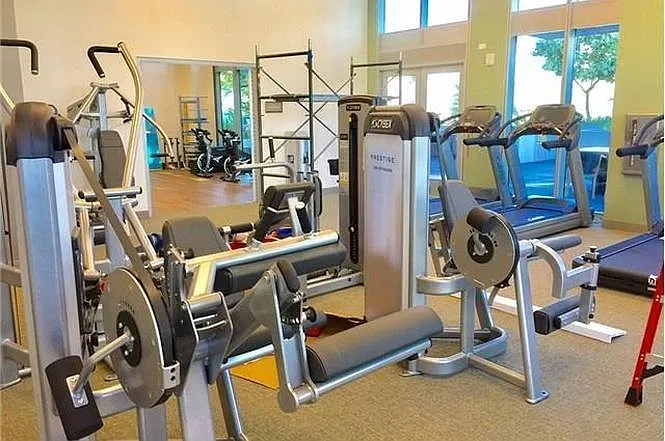 gym