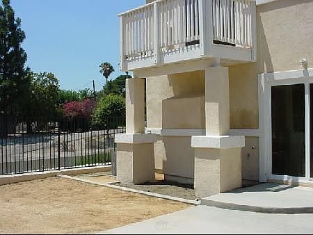 Master Balcony Outdoors