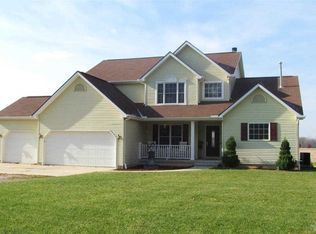 13025 Taylor Rd, Churubusco, IN 46723