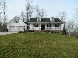 2369 Williams Rd, Bedford, IN 47421