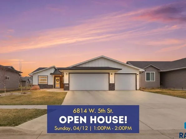 6814 W 5th St, Sioux Falls, SD 57106