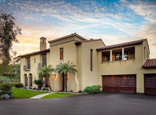 7718 La Orquidia, Rancho Santa Fe, CA 92067