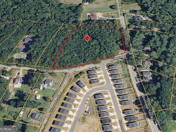 3rd image of 0 Stonewall Tell Rd