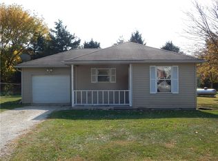 594 Jefferson Valley, Coatesville, IN 46121
