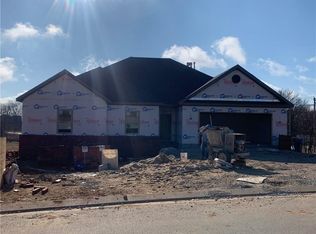 3603 SW Carter Rd, Bentonville, AR 72713