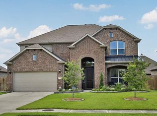 1338 Graham Trace Ln, League City, TX 77573