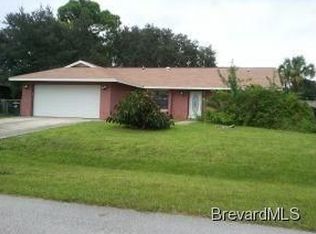 1485 Giles St NW, Palm Bay, FL 32907