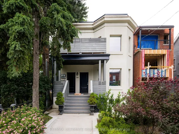 56 Wright Ave, Toronto, ON M6R 1K8