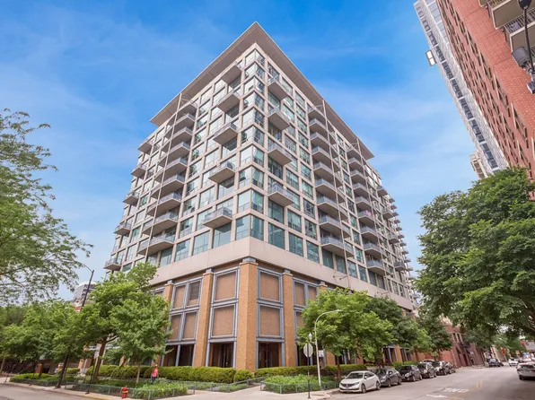 125 E 13th St Unit 814, Chicago, IL 60605
