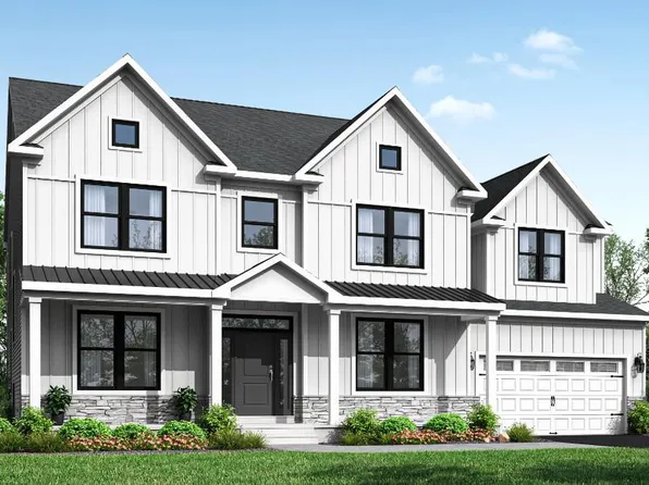 1205 Green Ridge Cir Lot 2, Perkasie, PA 18944