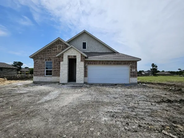 901 Silverleaf Dr, Ennis, TX 75119