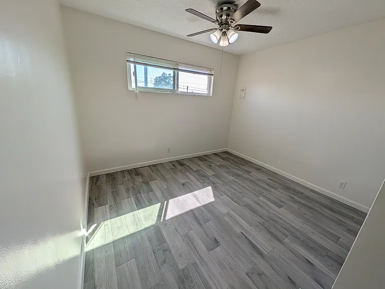 1st Bedroom
