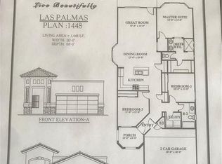 3630 Morgan Bay Pl, El Paso, TX 79936