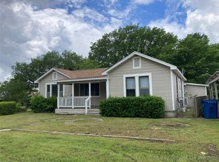 509 N Michigan Ave, Cushing, OK 74023