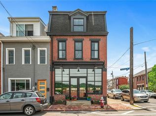 4628 Hatfield St, Pittsburgh, PA 15201
