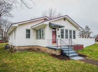 805 State St, Vincennes, IN 47591