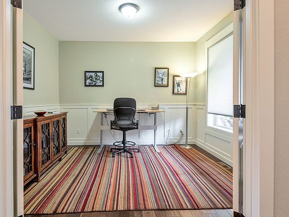 Office on Main Level