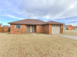 2209 Seth Ave, Weatherford, OK 73096