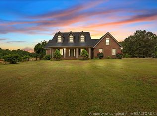 5117 Buckhorn Rd, Sanford, NC 27330