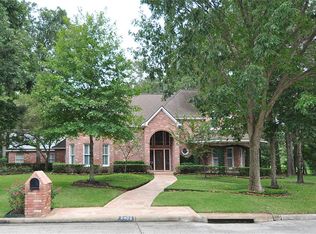 2402 Elk Creek Dr, Kingwood, TX 77345