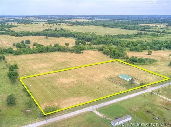 10 N 224th St W, Haskell, OK 74436