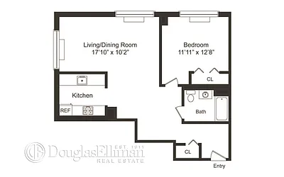 Rented by Douglas Elliman