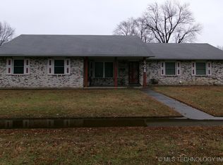 408 Cumberland Dr, Muskogee, OK 74403