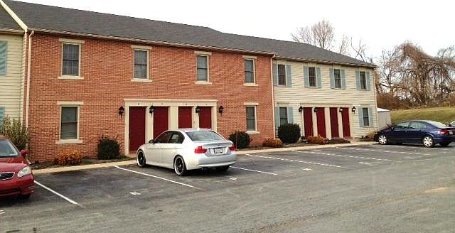 Front of Complex