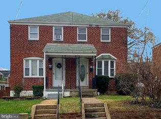 8546 Oakleigh Rd, Baltimore, MD 21234