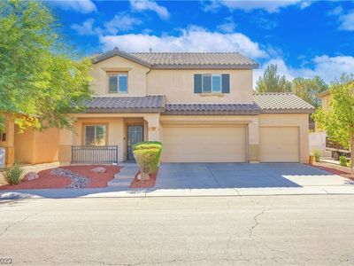 3217 Green Ice Ave, North Las Vegas, NV, 89081