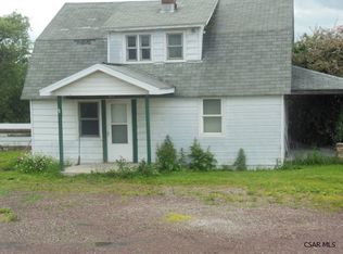 3736 Water Level Rd, Rockwood, PA 15557