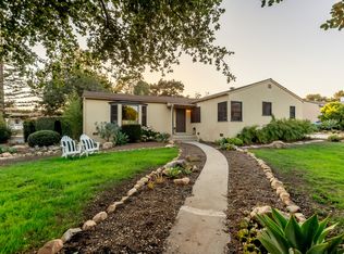 301 San Roque Rd, Santa Barbara, CA 93105