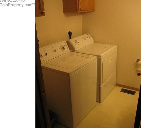 Laundry and Half Bath