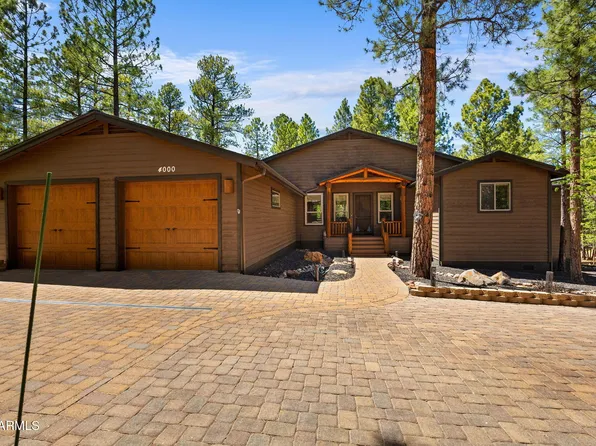 4000 W NINEBARK Lane, Show Low, AZ 85901