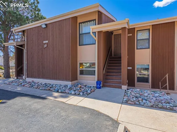 4537 N Carefree Cir APT A, Colorado Springs, CO 80917
