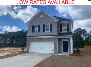 208 Ruby Prince Way, Lexington, SC 29073