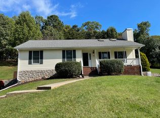 458 Scalybark Dr, Blue Ridge, VA 24064