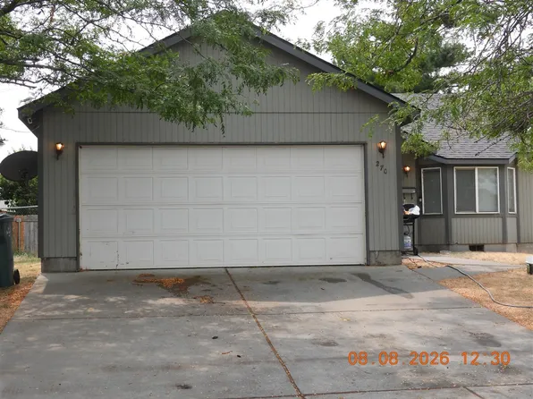 270 NE 15th Ave, Milton Freewater, OR 97862