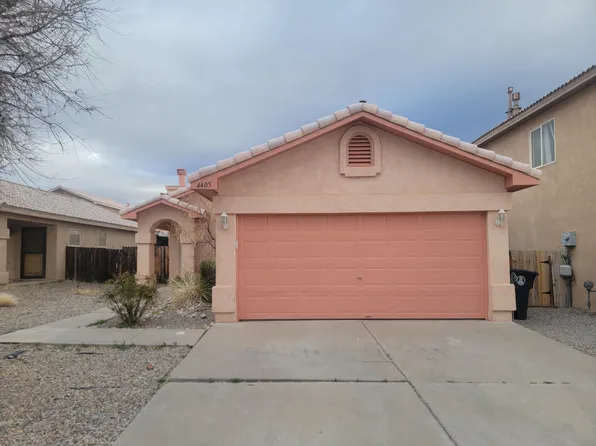 4405 Cuarzo Ave NW, Albuquerque, NM 87114
