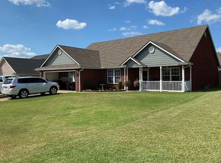 508 Cary Pl, Muskogee, OK 74403