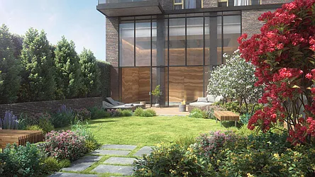 Sold by Douglas Elliman
