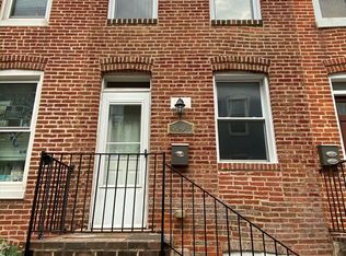 1609 Olive St, Baltimore, MD 21230