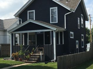 1120 C Ave NW, Cedar Rapids, IA 52405
