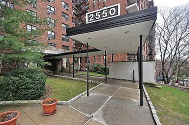 The Burton at 2550 Independence Avenue in Spuyten Duyvil