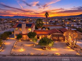 7565 Sherman Hoyt Ave, Twentynine Palms, CA 92277