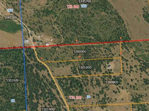 Xxx Flyckt Rd, Chewelah, WA 99109